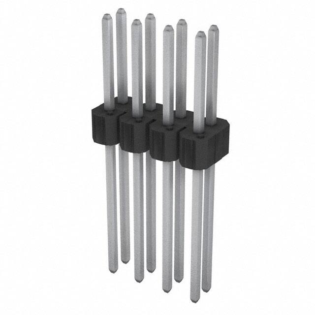 68693-408HLF Amphenol ICC (FCI)  Headers Male Pins